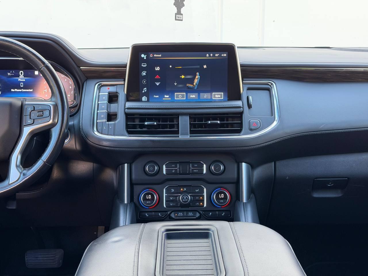 Chevrolet Suburban LT 2WD 2023