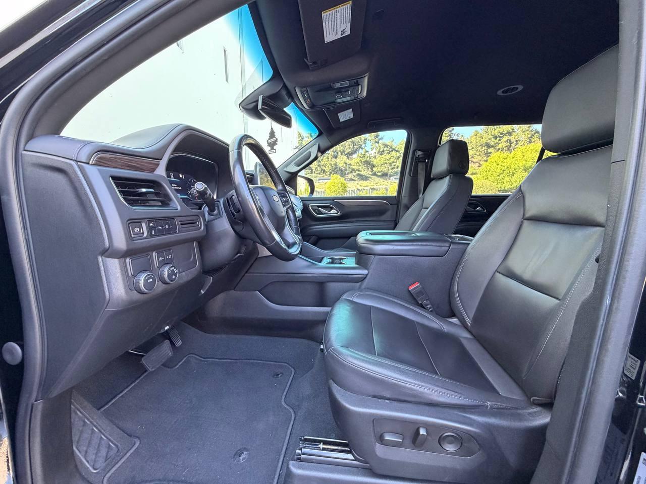 Chevrolet Suburban LT 2WD 2023