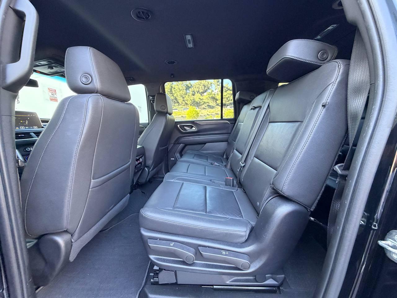 Chevrolet Suburban LT 2WD 2023