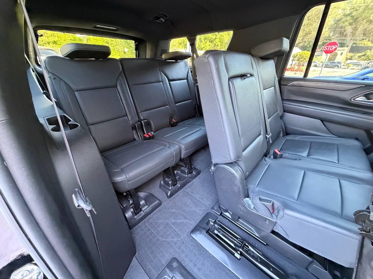 Chevrolet Suburban LT 2WD 2023