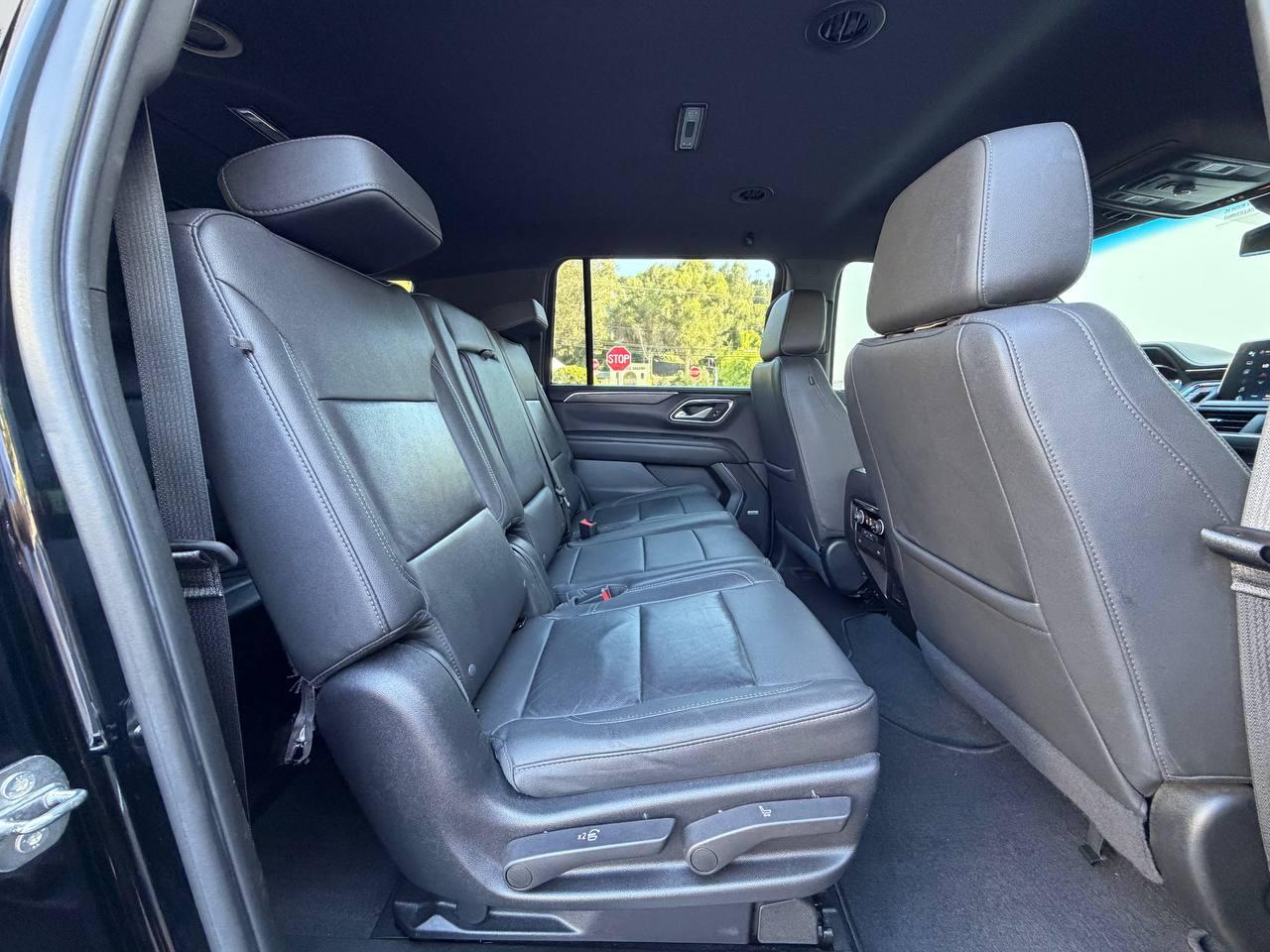 Chevrolet Suburban LT 2WD 2023