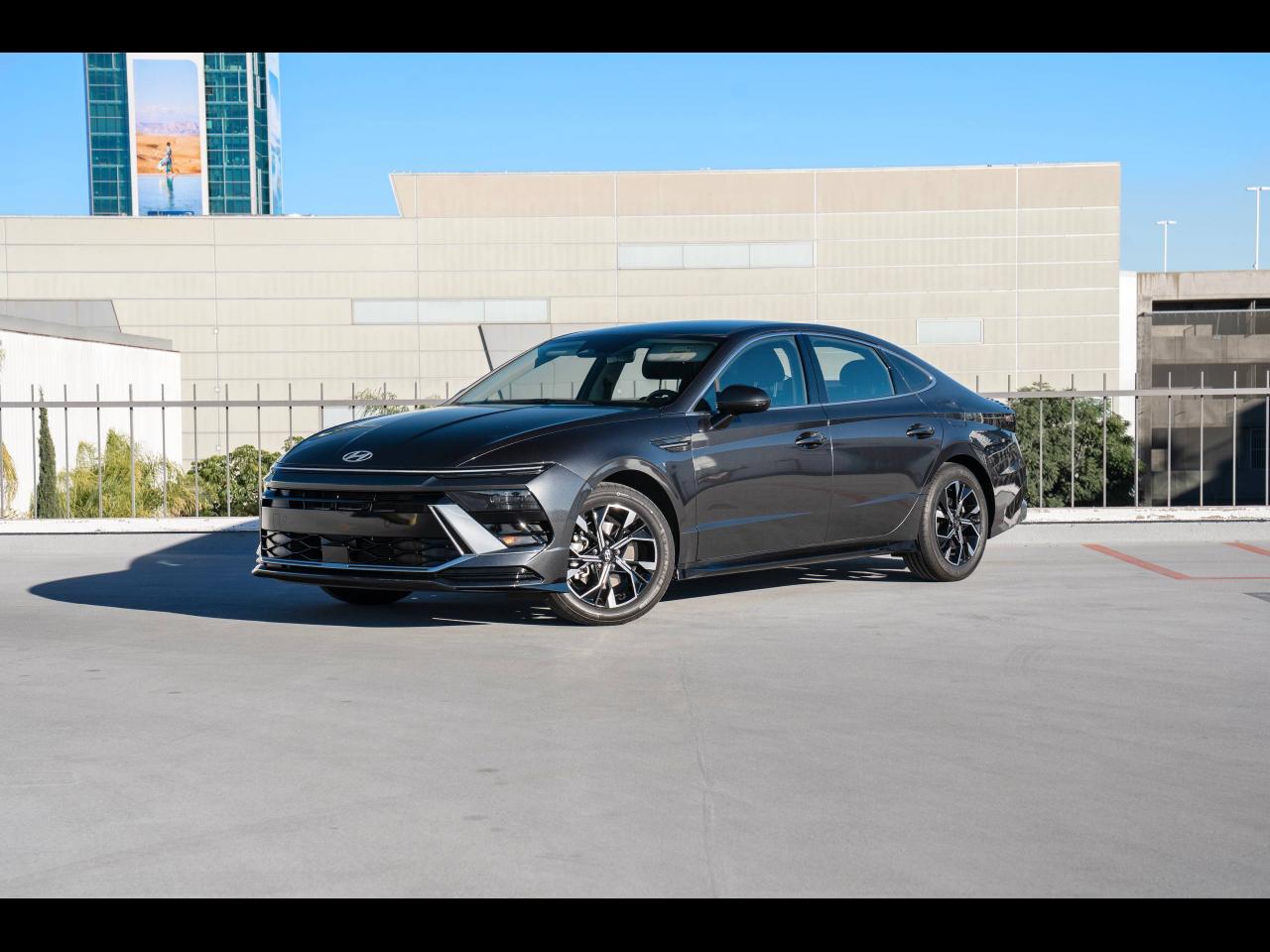 Hyundai Sonata SEL 2024