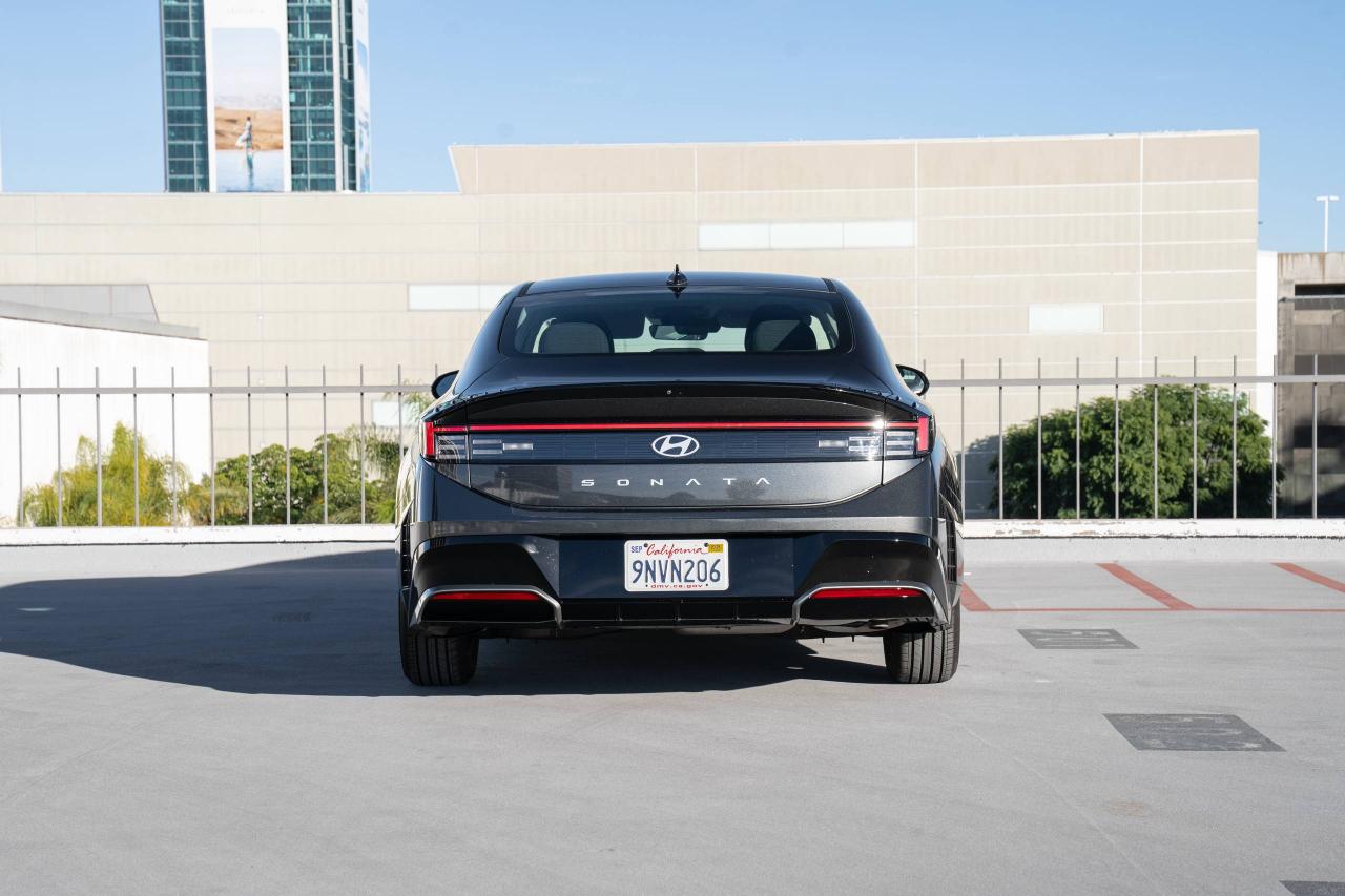 Hyundai Sonata SEL 2024