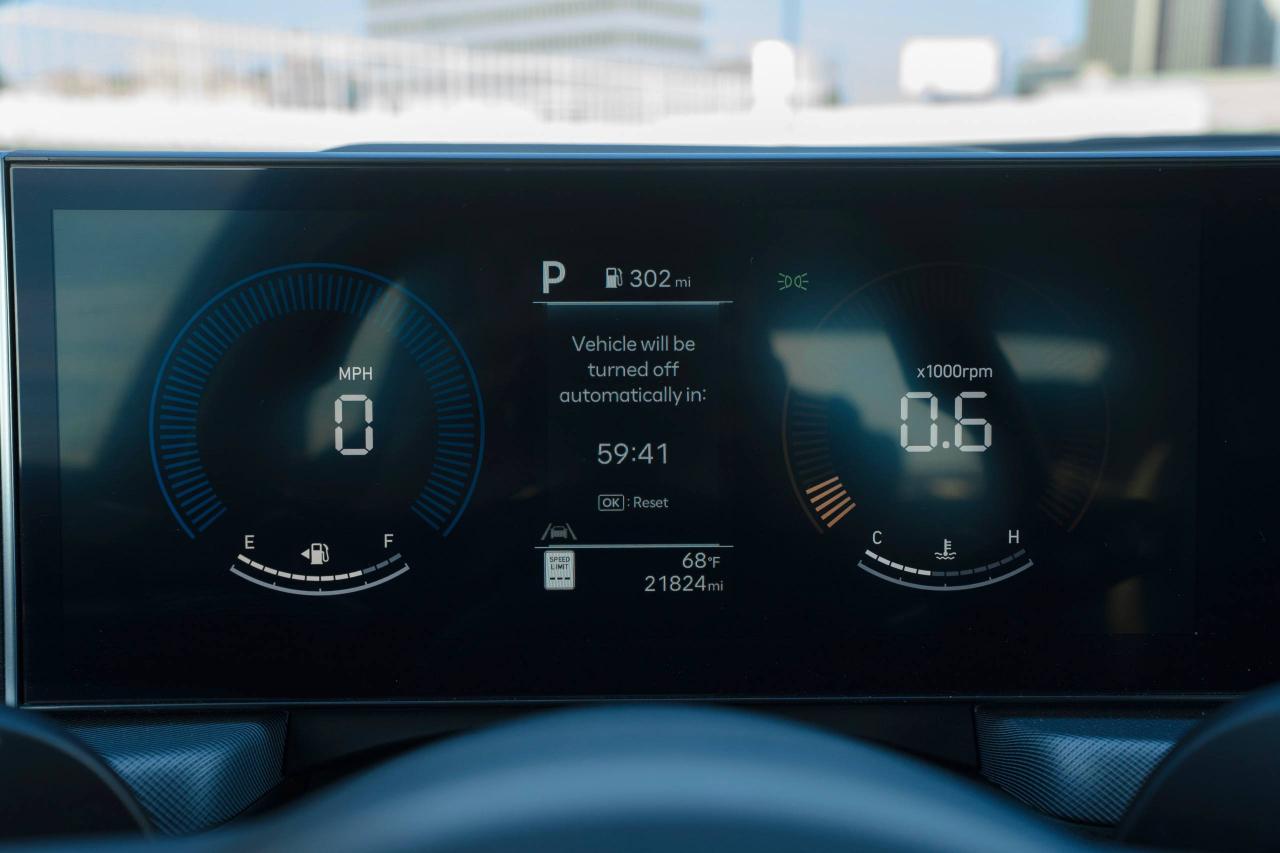 Hyundai Sonata SEL 2024