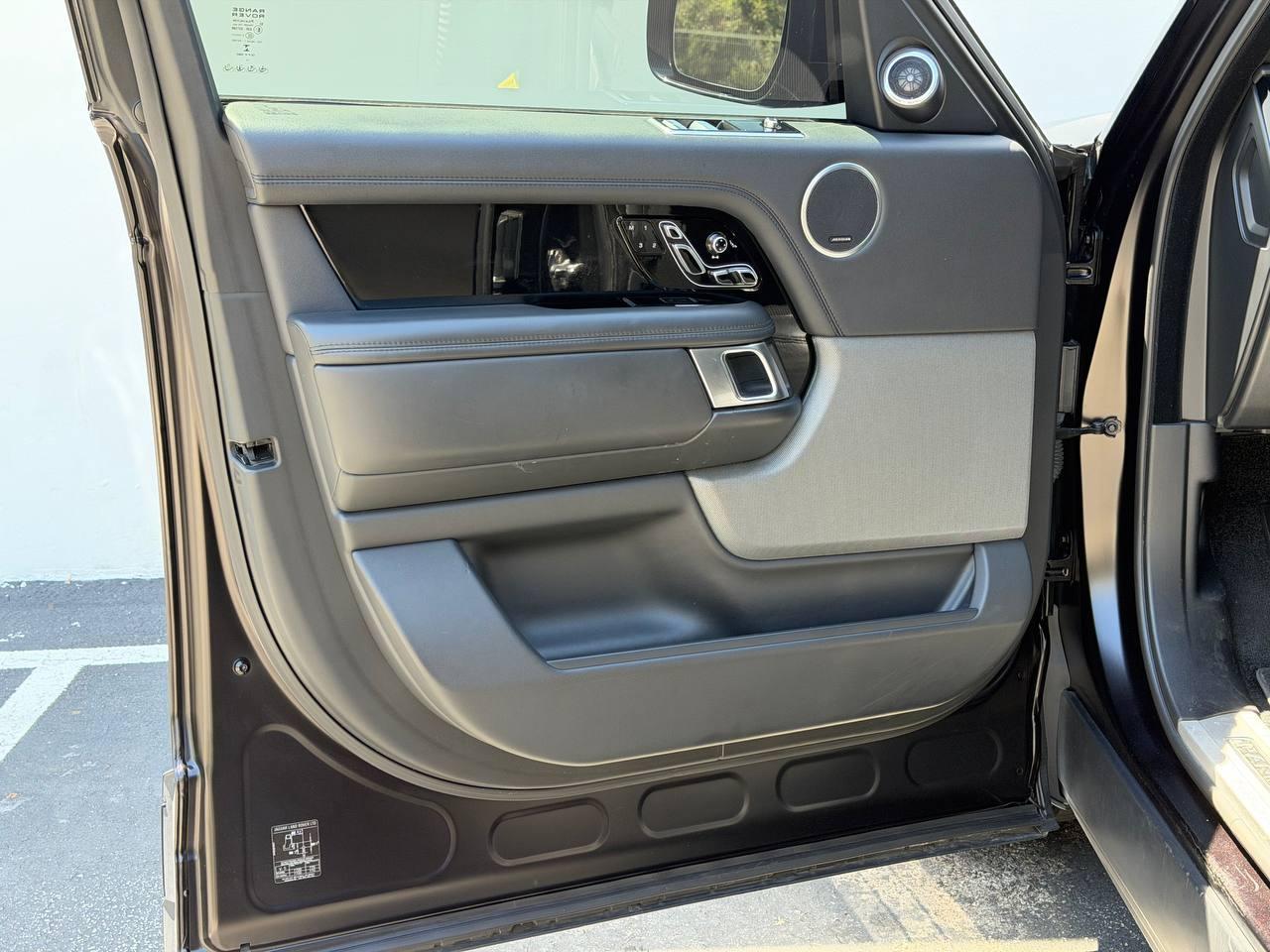 Land Rover Range Rover HSE 2018