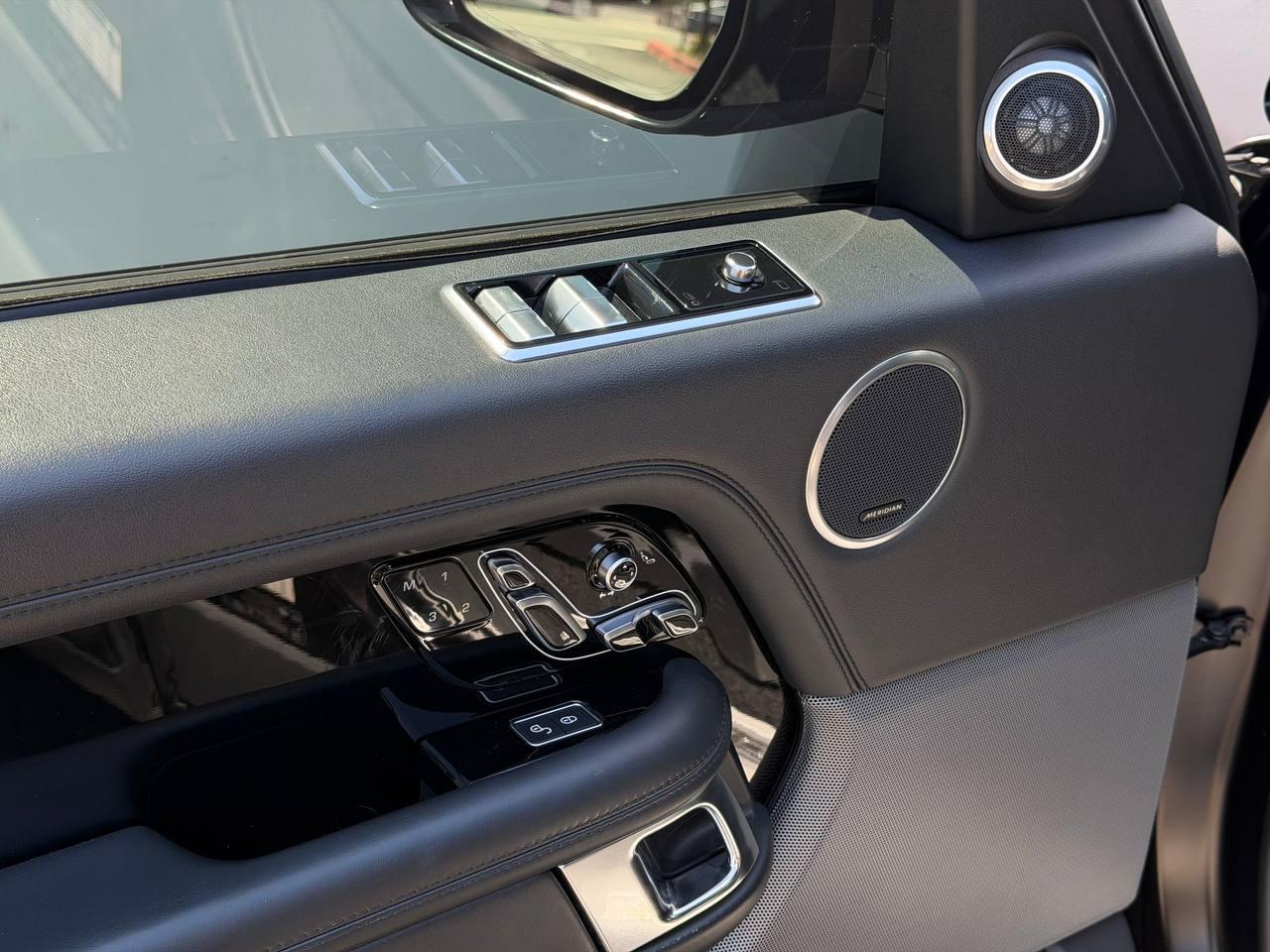 Land Rover Range Rover HSE 2018