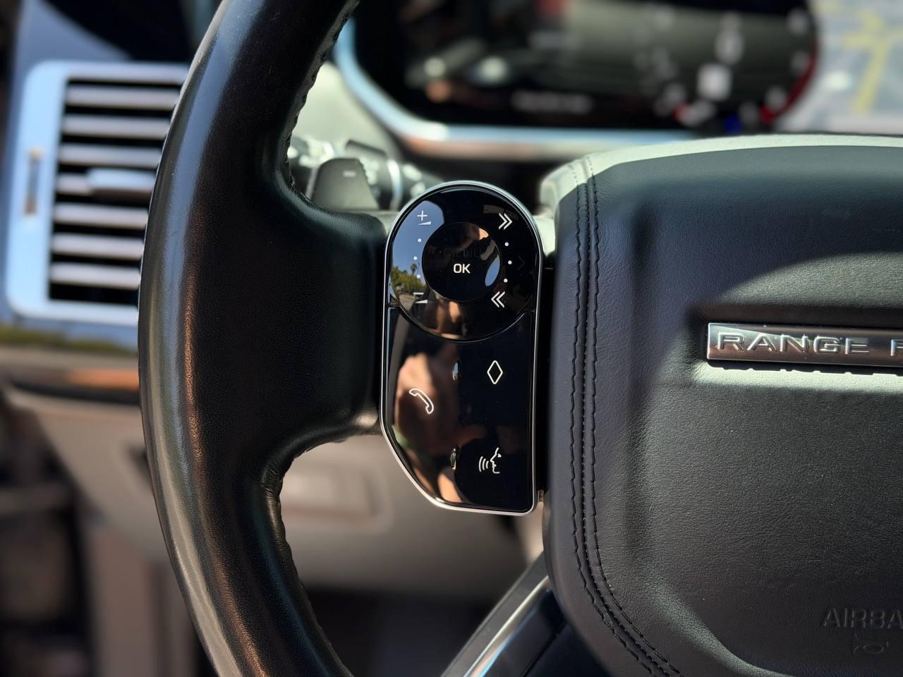 Land Rover Range Rover HSE 2018