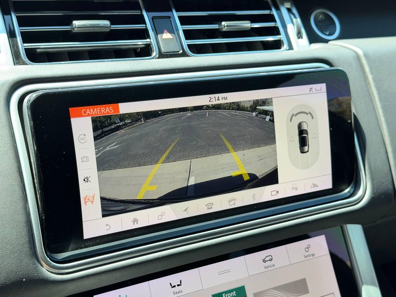 Land Rover Range Rover HSE 2018