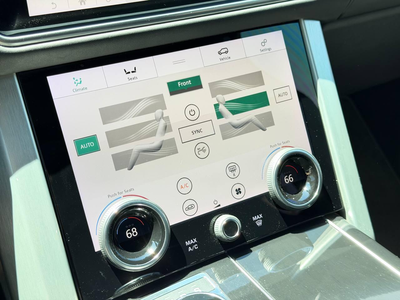 Land Rover Range Rover HSE 2018