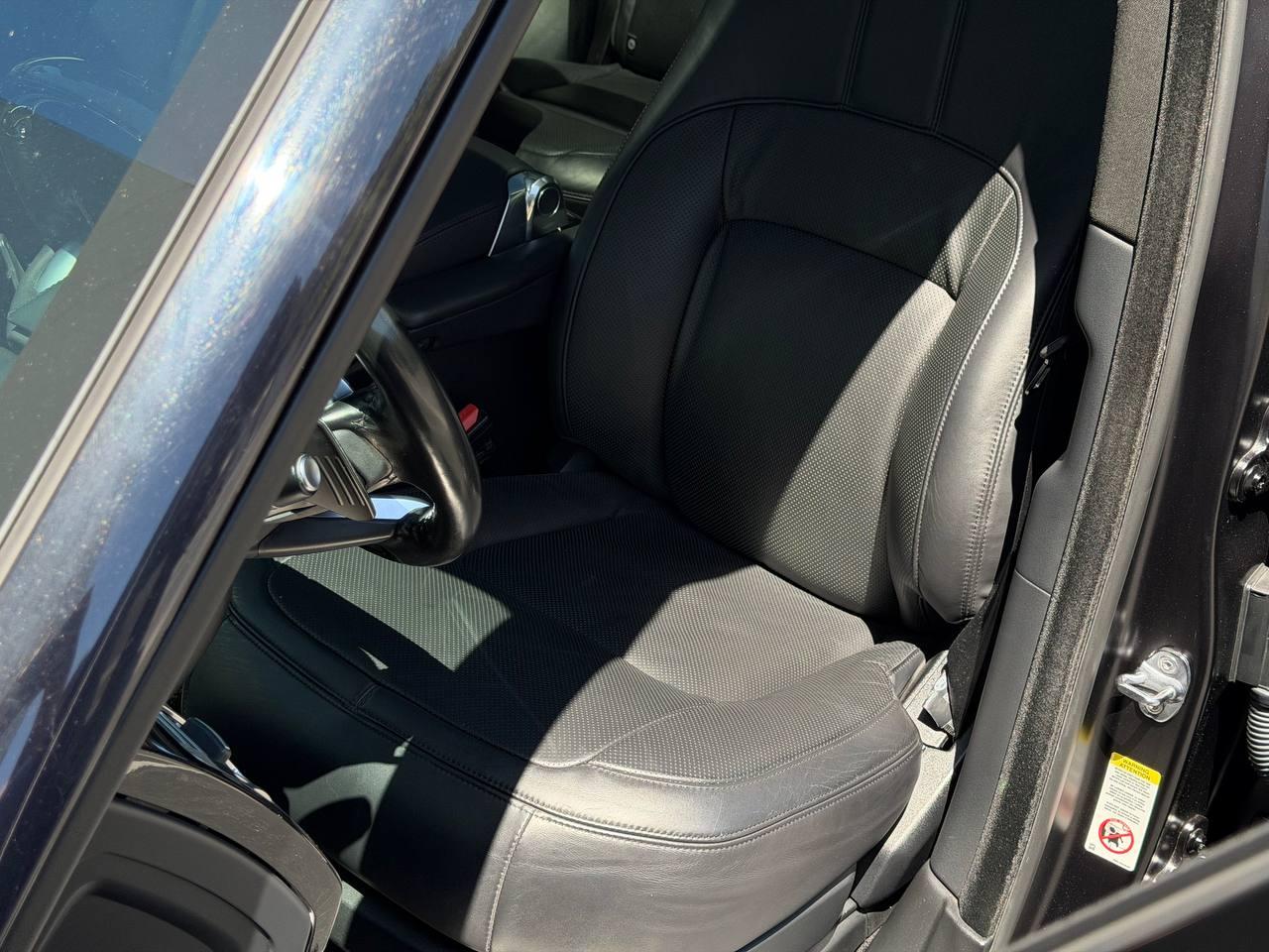 Land Rover Range Rover HSE 2018