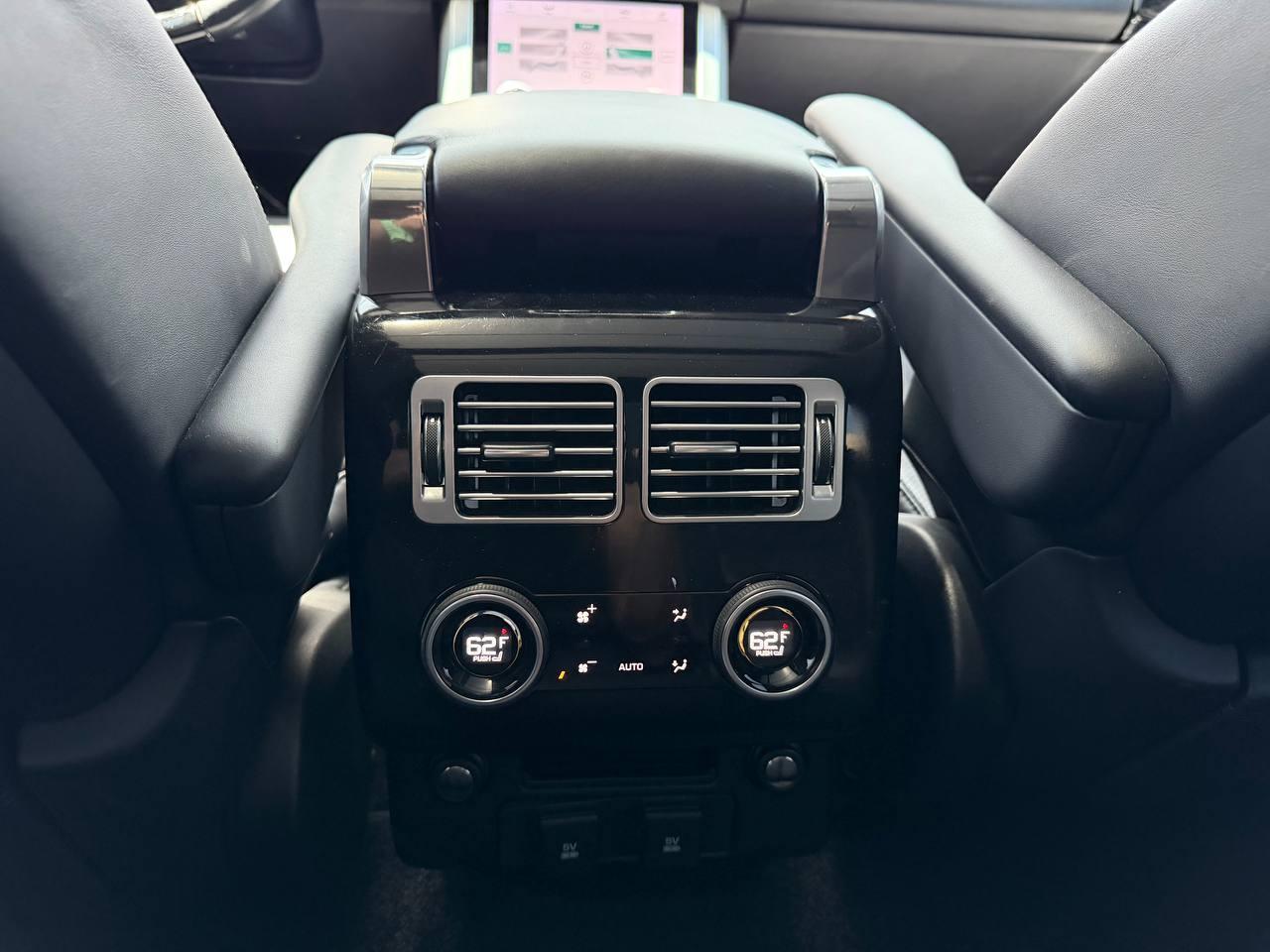 Land Rover Range Rover HSE 2018