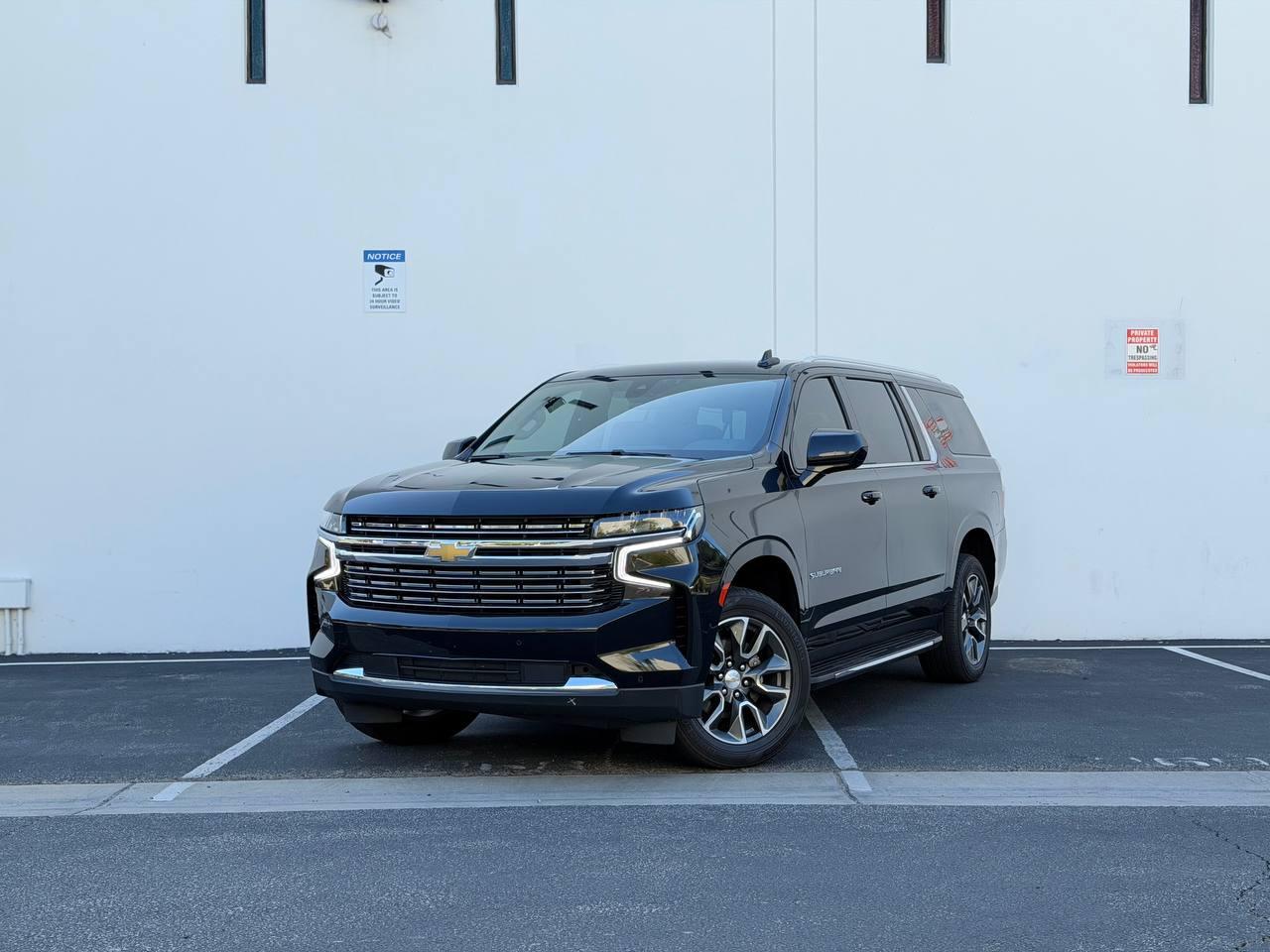 2022 Chevrolet Suburban LT 2WD
