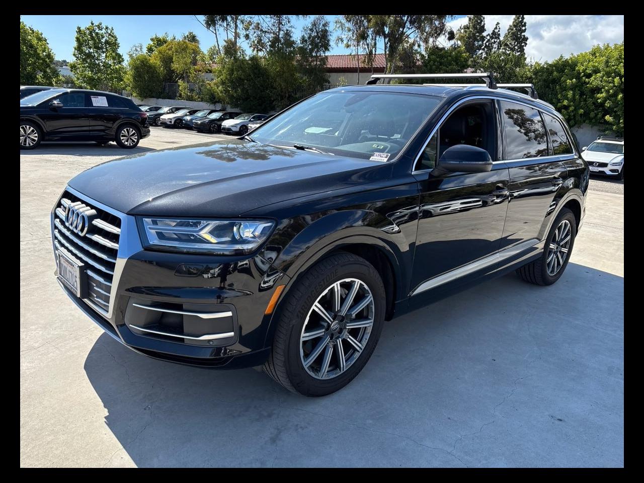 2017 Audi Q7 3.0 Premium Plus quattro