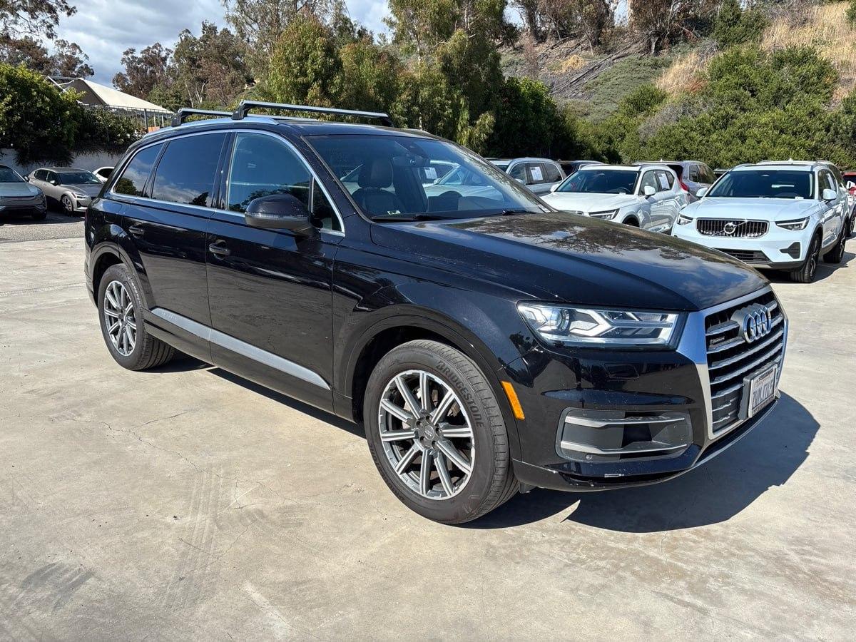 Audi Q7 3.0 Premium Plus quattro 2017