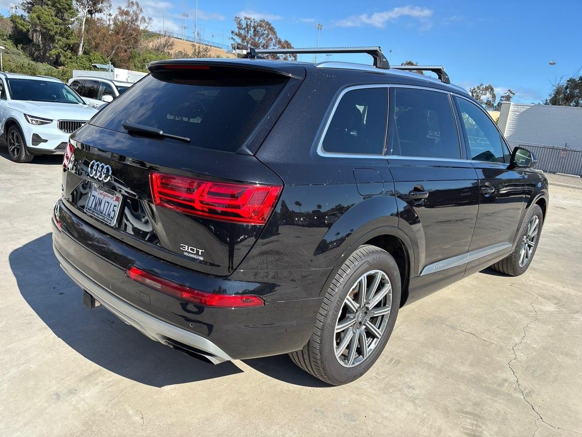 Audi Q7 3.0 Premium Plus quattro 2017