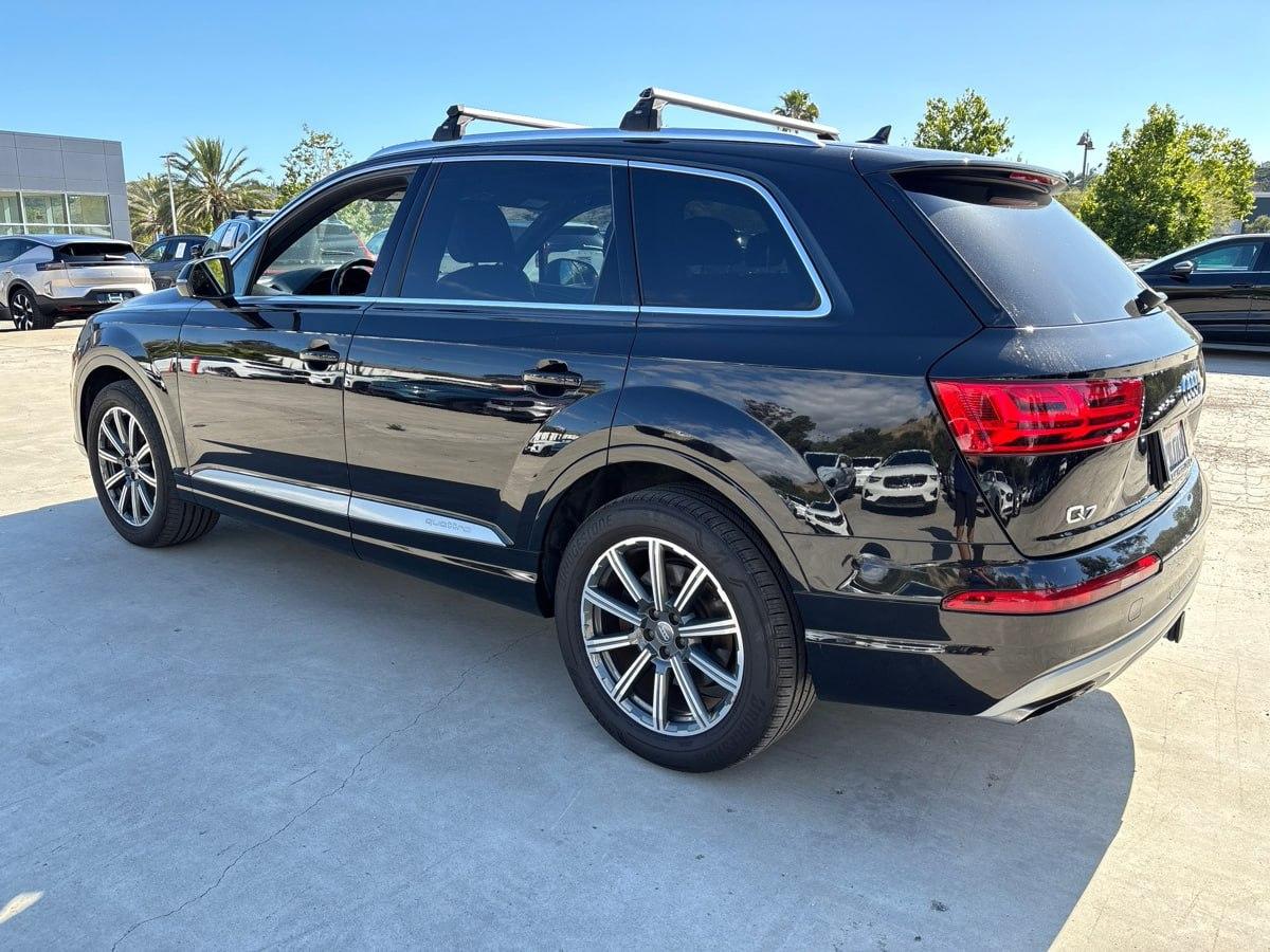 Audi Q7 3.0 Premium Plus quattro 2017