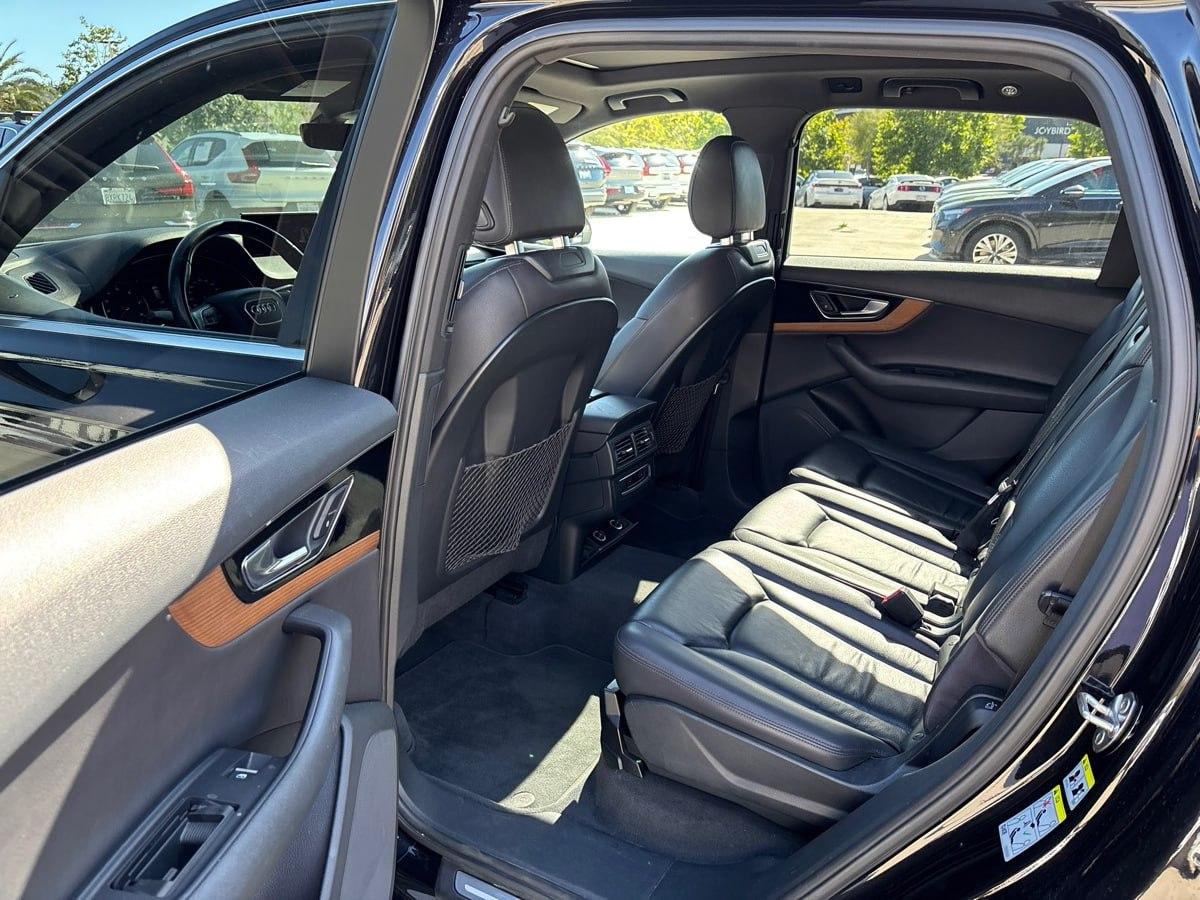 Audi Q7 3.0 Premium Plus quattro 2017