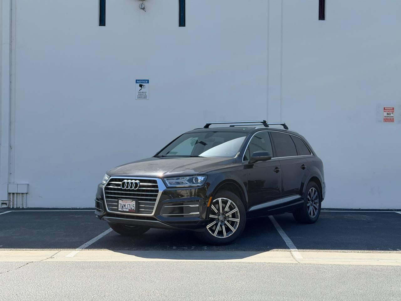 2017 Audi Q7 3.0 Premium Plus quattro