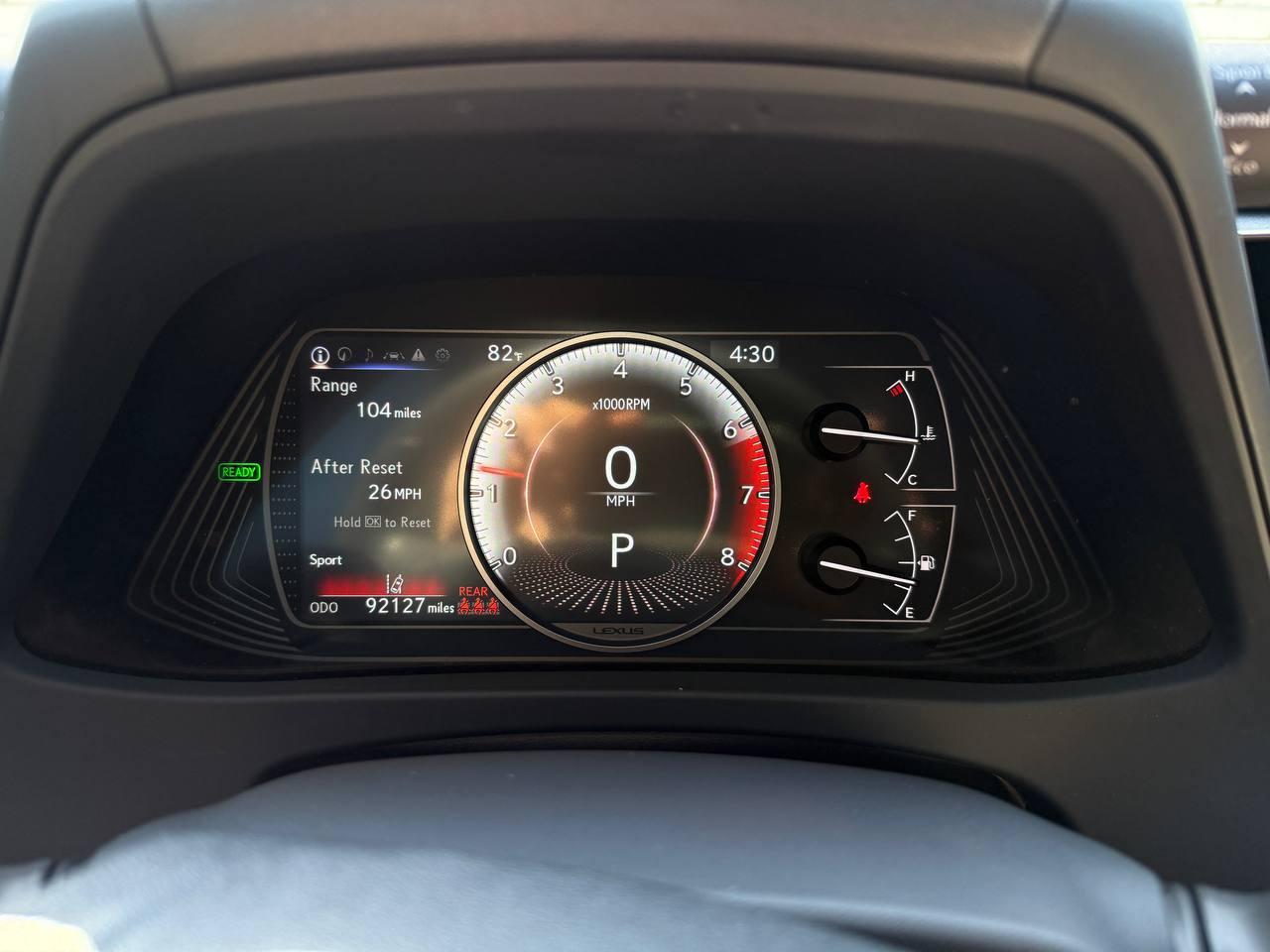 Lexus UX 250h  2023