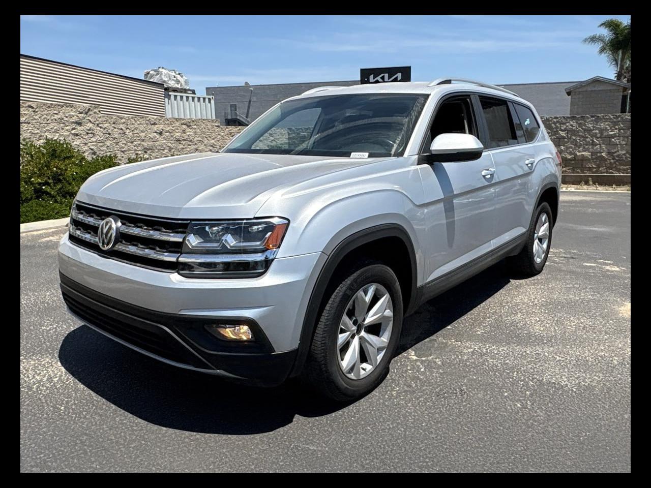 Volkswagen Atlas SE 2019