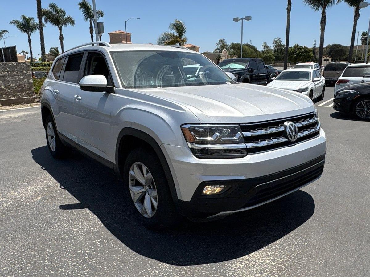 Volkswagen Atlas SE 2019