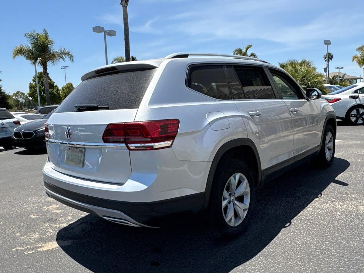 Volkswagen Atlas SE 2019