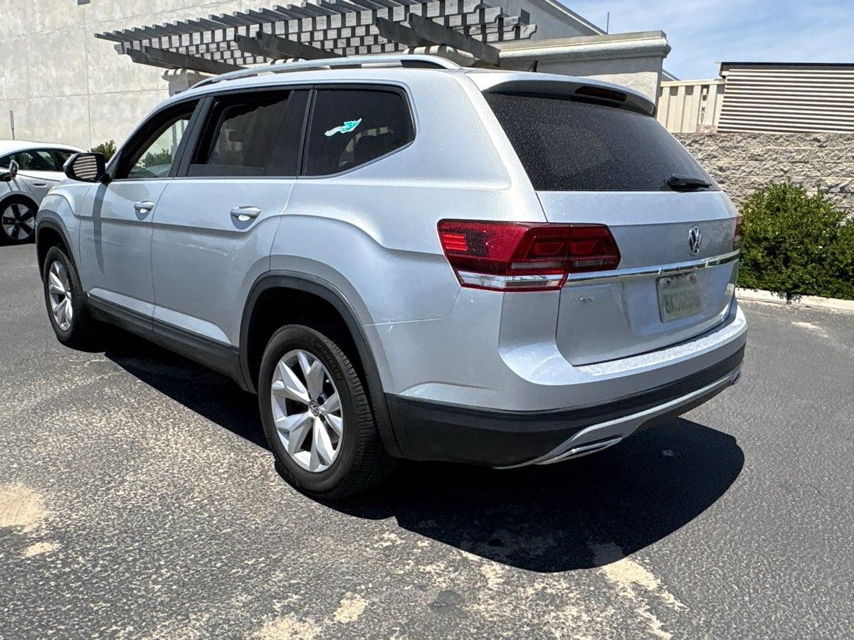 Volkswagen Atlas SE 2019