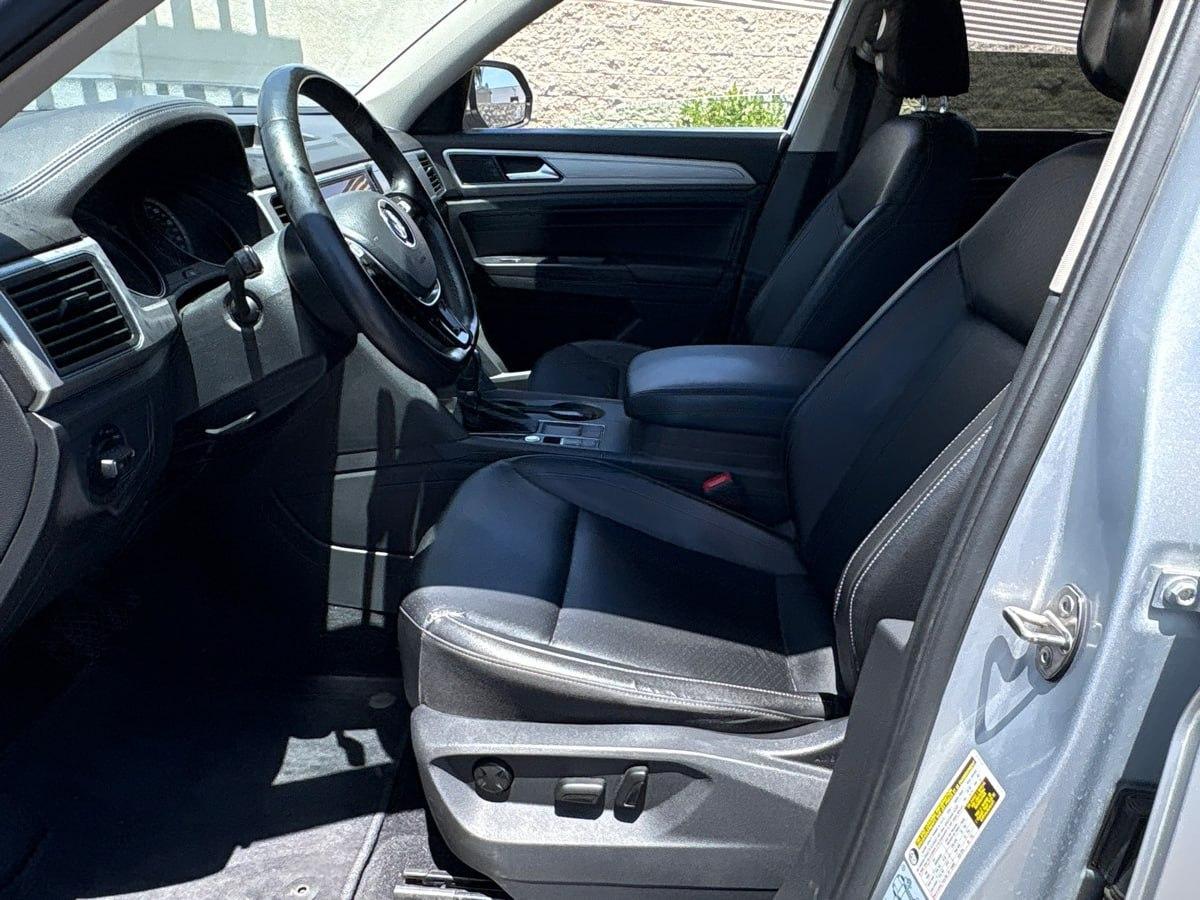 Volkswagen Atlas SE 2019