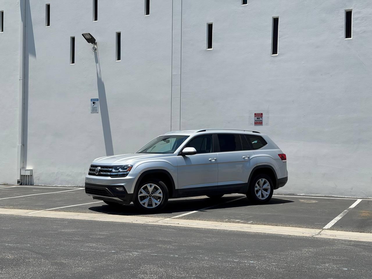 Volkswagen Atlas SE 2019