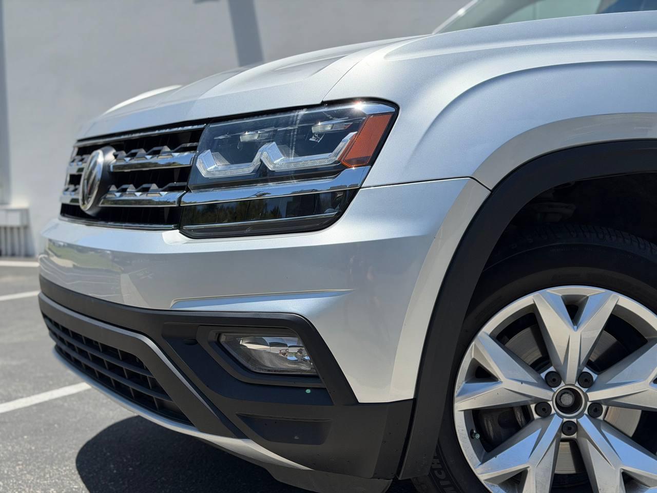 Volkswagen Atlas SE 2019