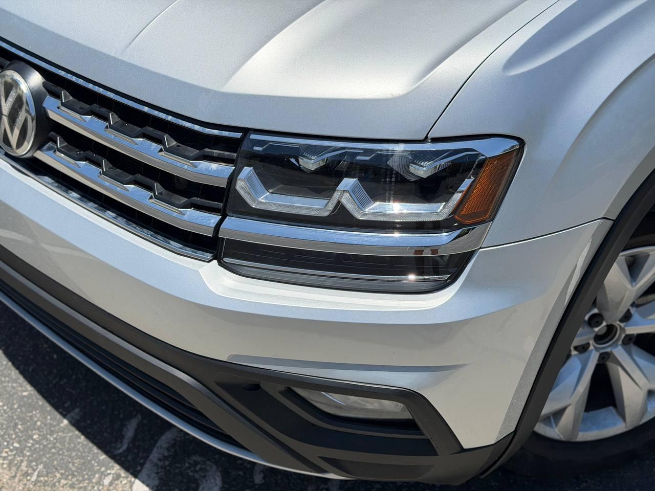 Volkswagen Atlas SE 2019