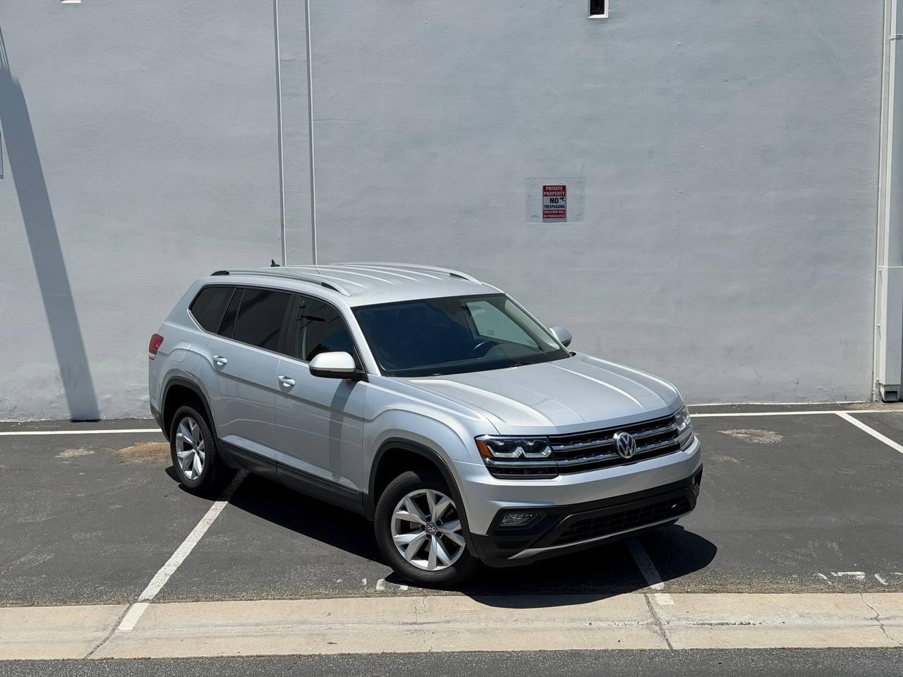 Volkswagen Atlas SE 2019