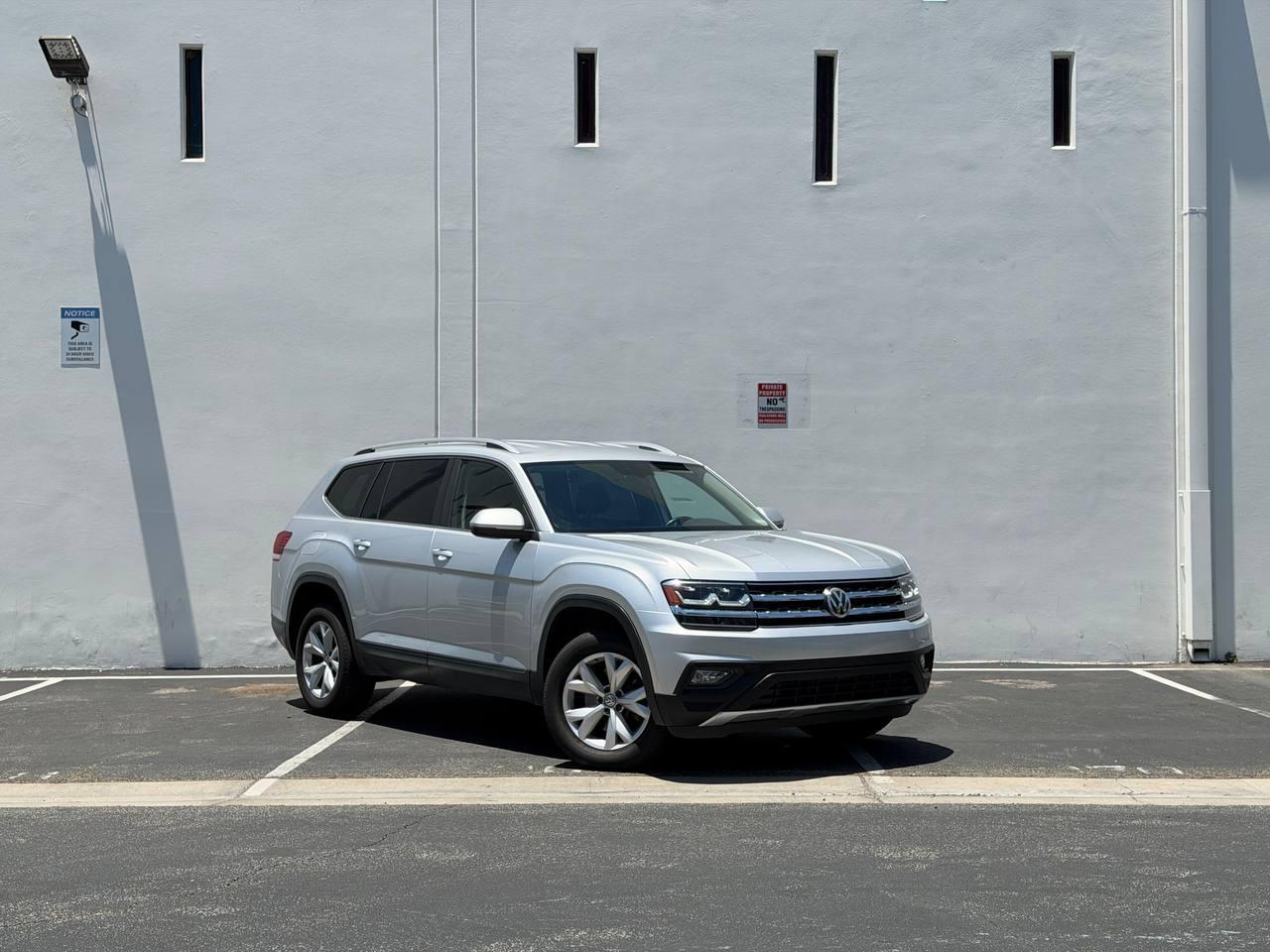 Volkswagen Atlas SE 2019
