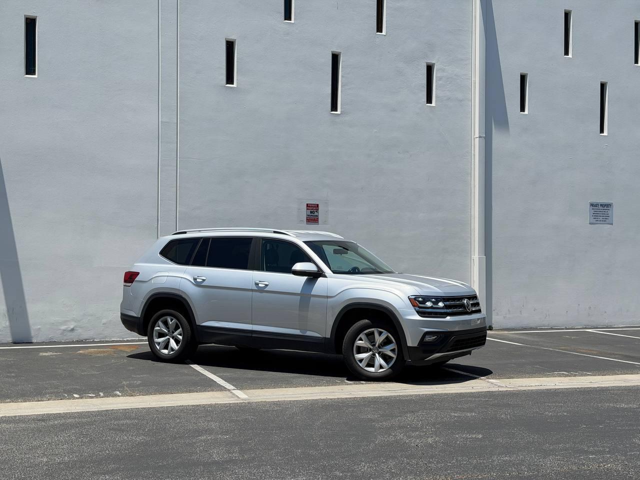 Volkswagen Atlas SE 2019