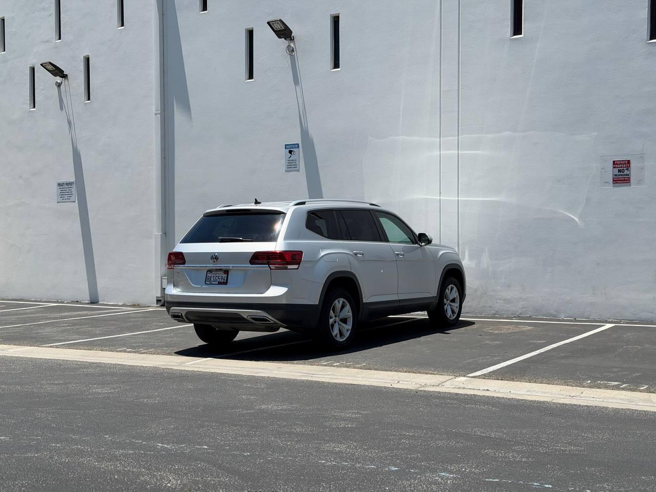 Volkswagen Atlas SE 2019