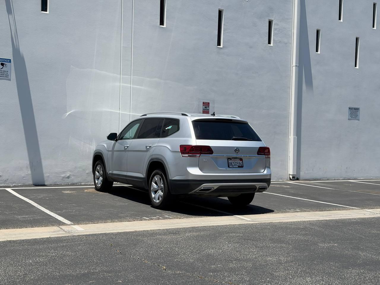 Volkswagen Atlas SE 2019