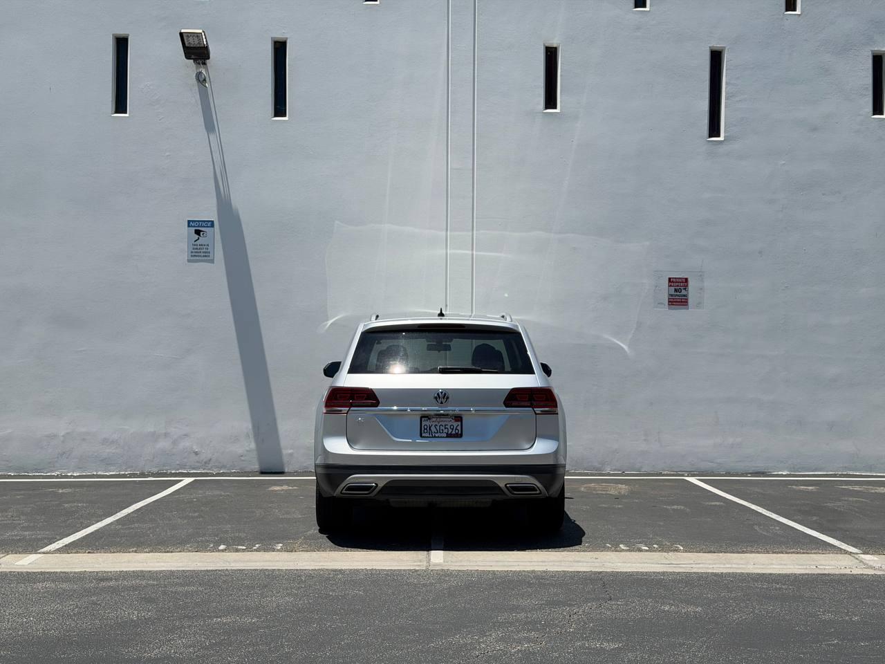 Volkswagen Atlas SE 2019