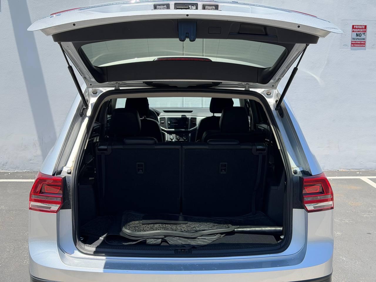 Volkswagen Atlas SE 2019