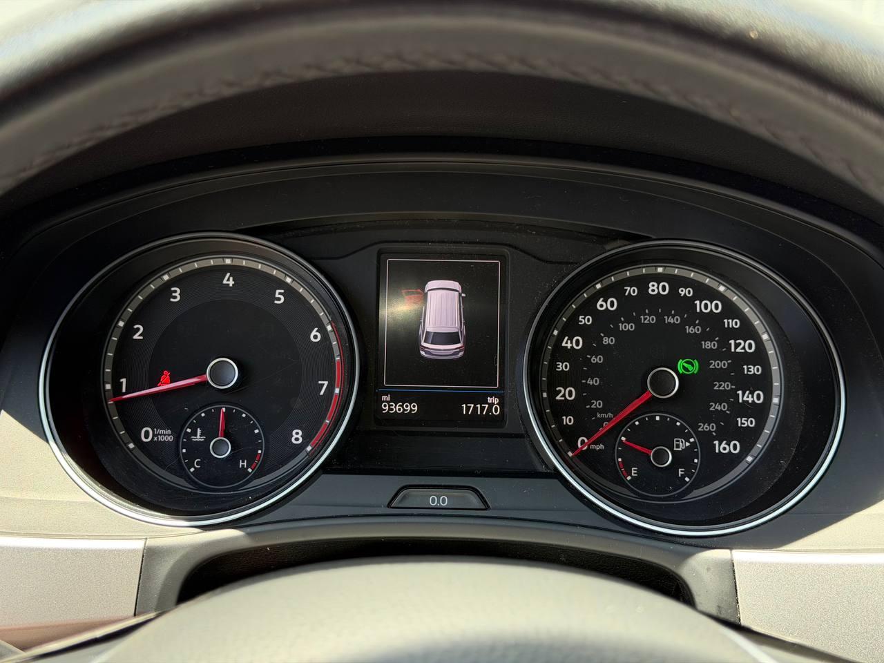 Volkswagen Atlas SE 2019