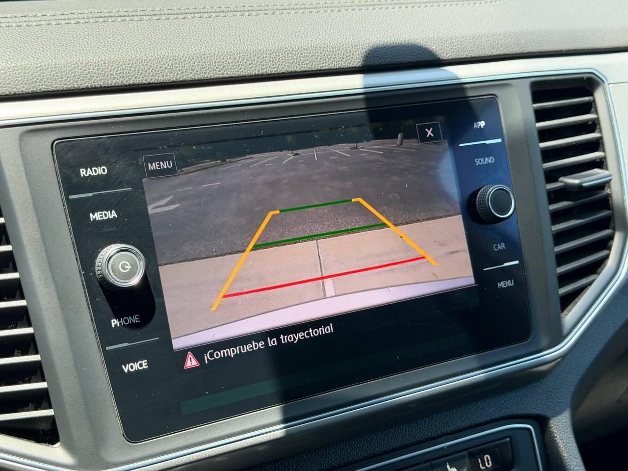 Volkswagen Atlas SE 2019