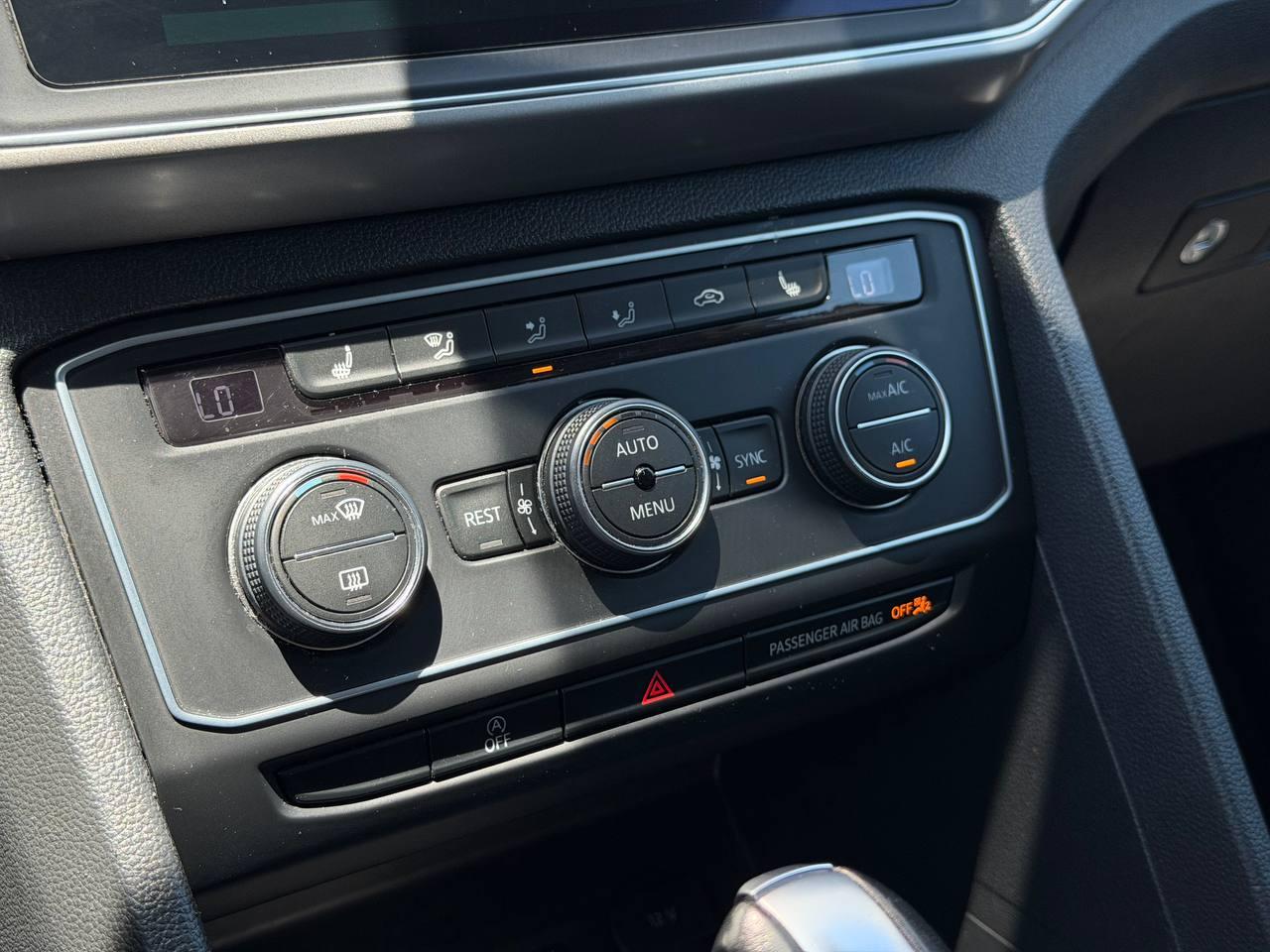 Volkswagen Atlas SE 2019
