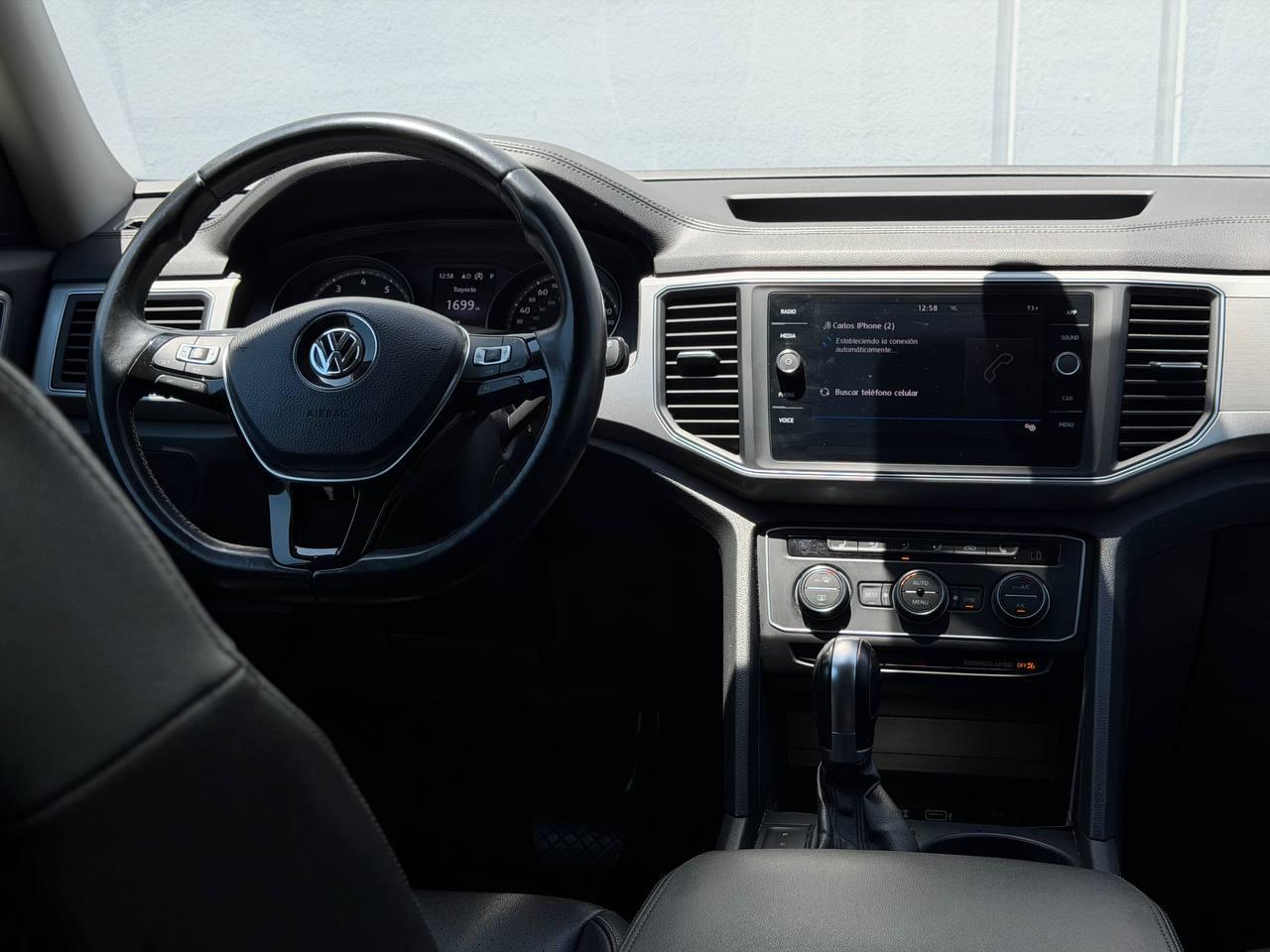 Volkswagen Atlas SE 2019