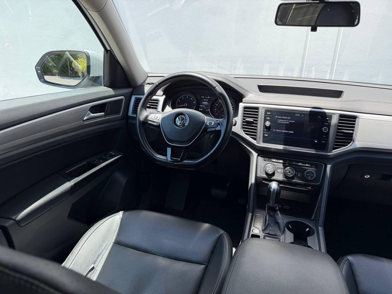 Volkswagen Atlas SE 2019