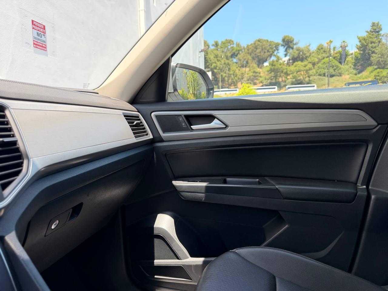Volkswagen Atlas SE 2019