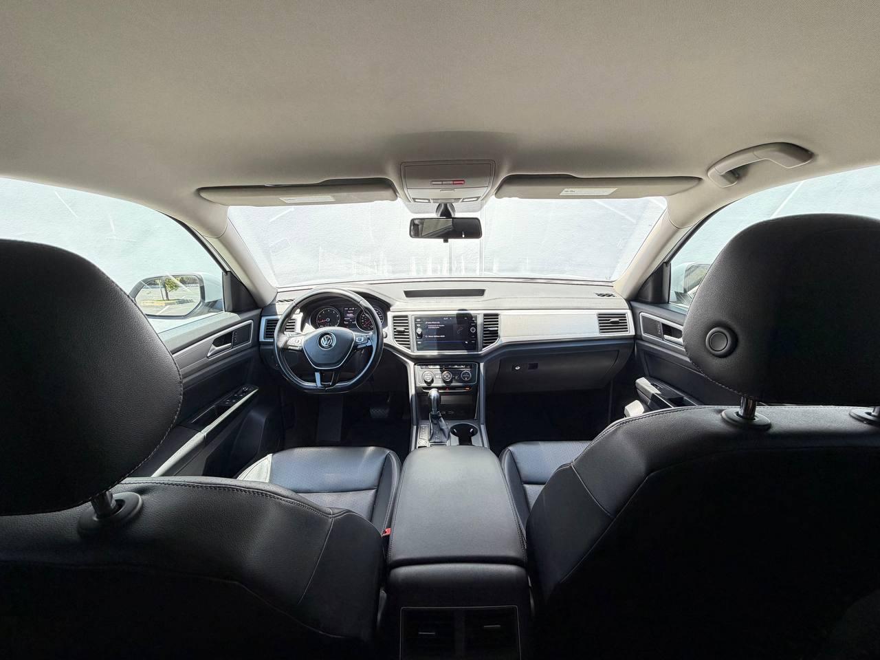 Volkswagen Atlas SE 2019