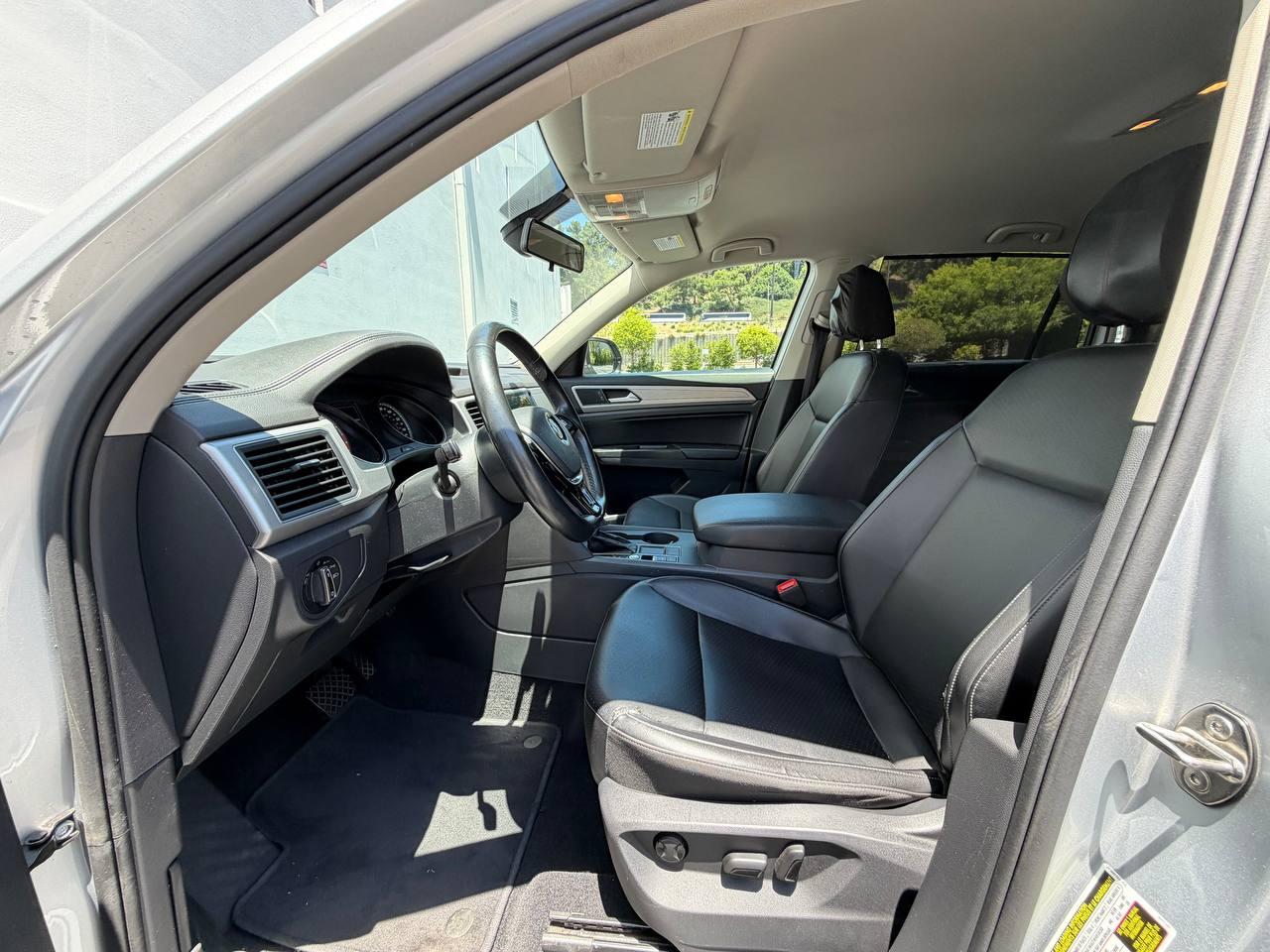 Volkswagen Atlas SE 2019