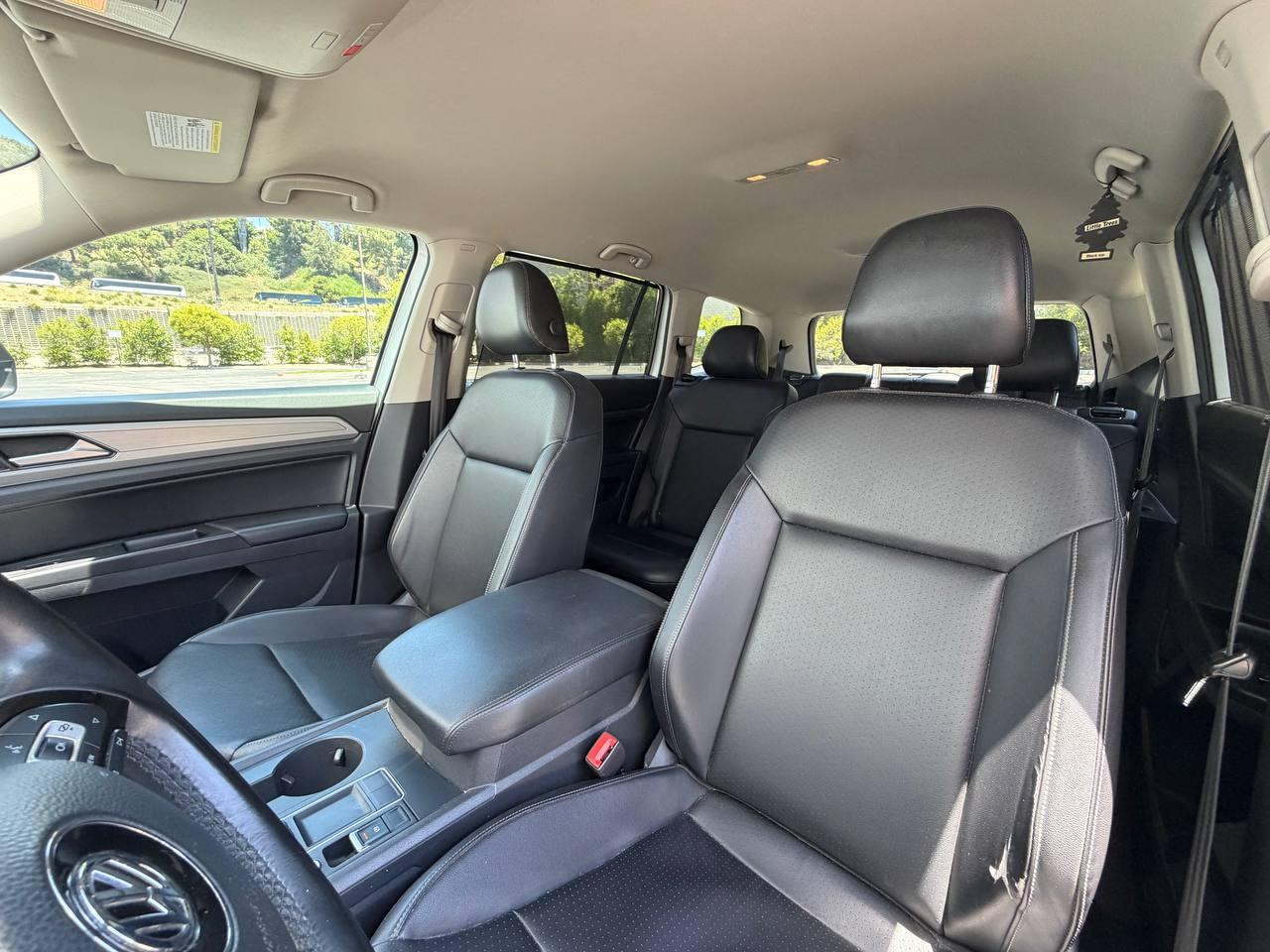 Volkswagen Atlas SE 2019