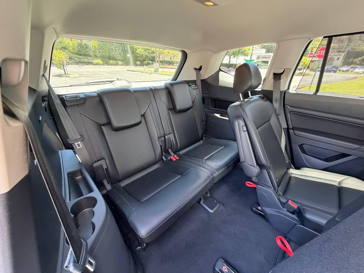 Volkswagen Atlas SE 2019