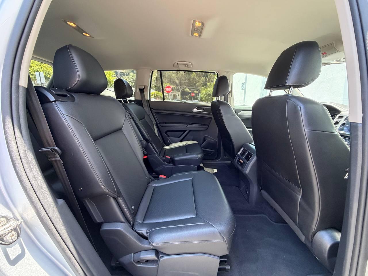 Volkswagen Atlas SE 2019
