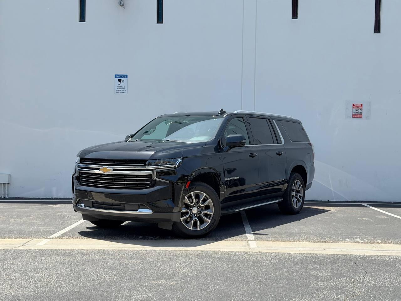2022 Chevrolet Suburban LT 2WD